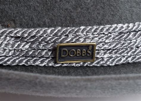 Tom Landry Autographed Dobbs of New York Fur Felt Trilby Hat | EBTH