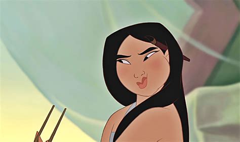 Dive into the world of Mulan