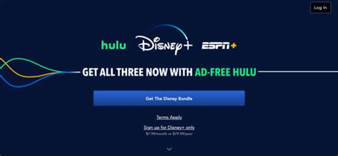 Hulu-Disney Plus Bundle 2023 [Package Deal With ESPN]