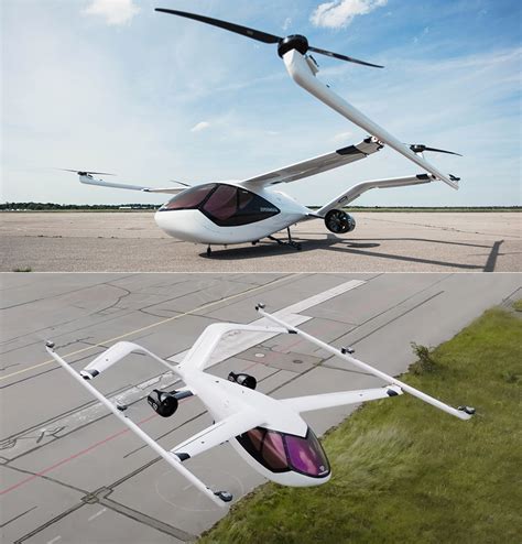 VoloCopter's VoloConnect Electric Vertical Takeoff and Landing Aircraft Successfully Completes ...