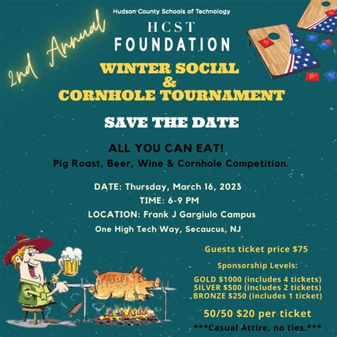 Winter Social 2023 – HCST Foundation