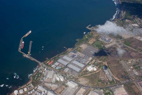 El Salvador - 2.1.1 Port of Acajutla | Digital Logistics Capacity Assessments