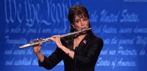 Sarah Palin Tina Fey Gif