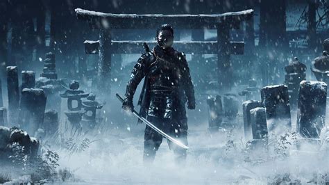 Ghost Of Tsushima Wallpapers - Top Free Ghost Of Tsushima Backgrounds - WallpaperAccess