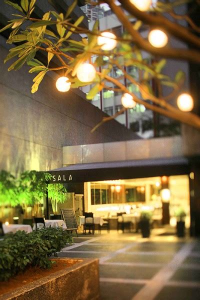 Sala Restaurant in Makati: Home of Modern & Classic European Cuisine ...