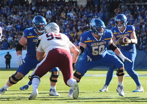 South Dakota State football: Can the Jackrabbits make it a three-peat? - Sioux Falls Live ...