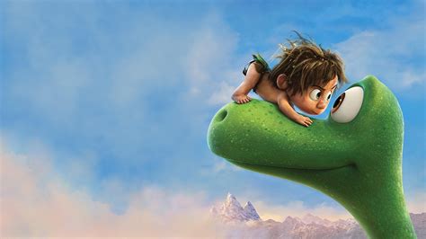 The Good Dinosaur - Vumoo