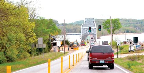 Kimberling City bridge on track for May completion date | News Free ...