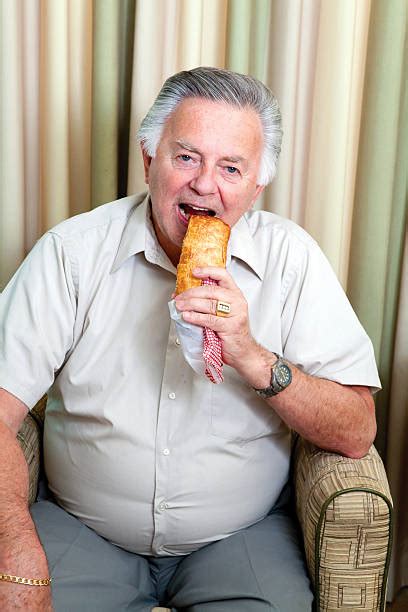 Fat Person Eating Cake Backgrounds Stock Photos, Pictures & Royalty ...