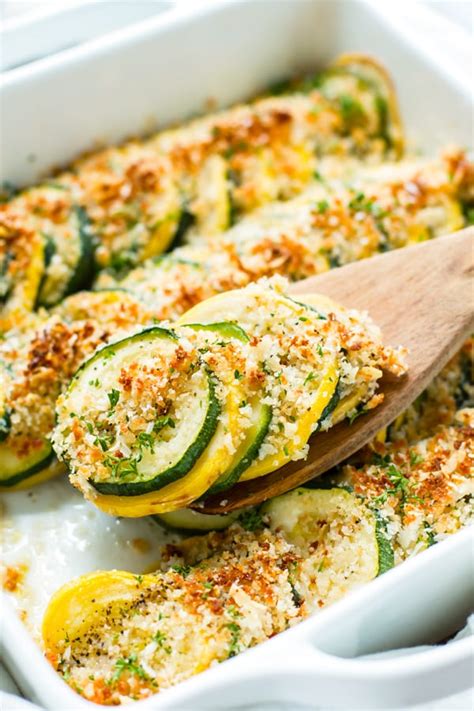 Vegan Summer Squash Recipes - Design Corral