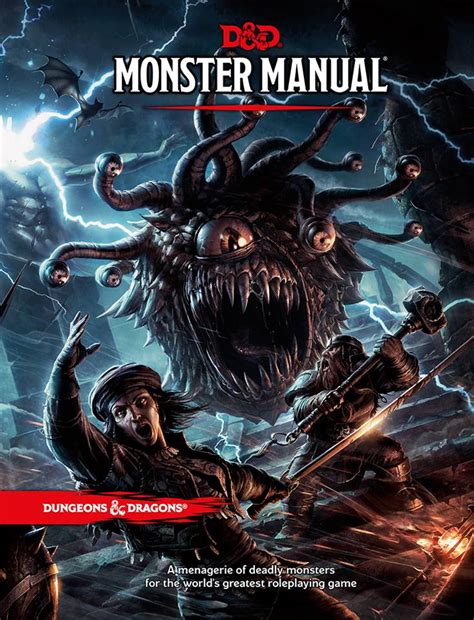 The RPGPundit: RPGPundit Reviews: the 5e Monster Manual