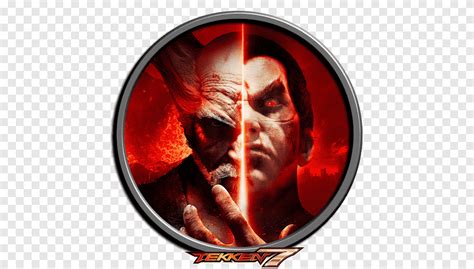 TEKKEN 7 Icon, Tekken 7 poster, png | PNGEgg