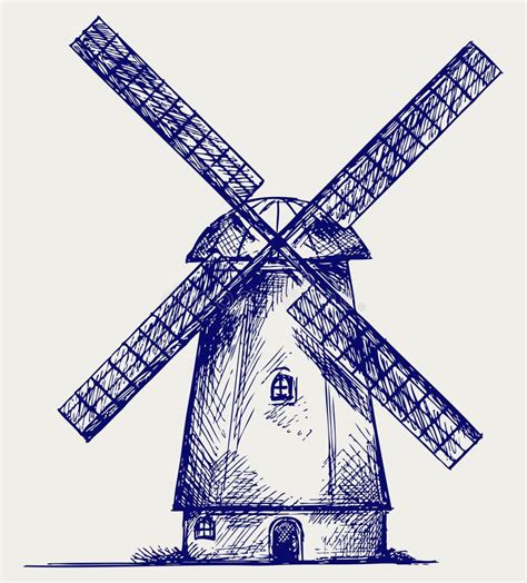 Windmill Stock Illustrations – 72,730 Windmill Stock Illustrations, Vectors & Clipart ...