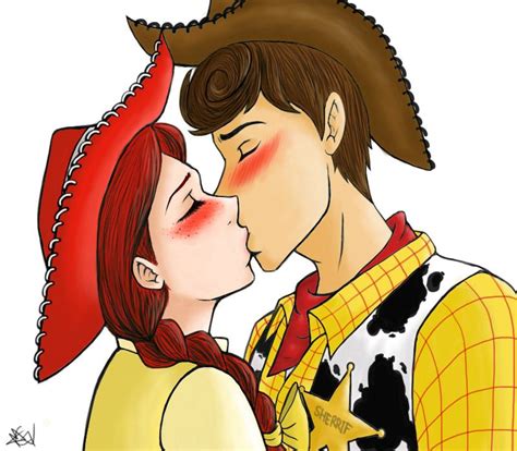 Jessie y Woody Harry Potter Ships, Harry Potter Hermione, Dibujos Toy Story, Woody And Jessie ...