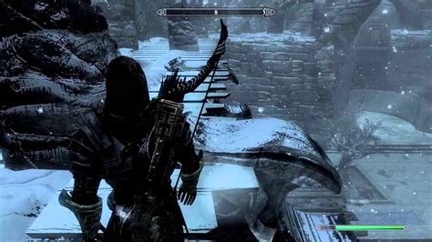 Skyrim - Find the Hidden Levelled Loot at Shalidors Maze - YouTube