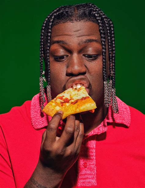 Lil Yachty's New Frozen Pizza Brand Won't Include Broccoli