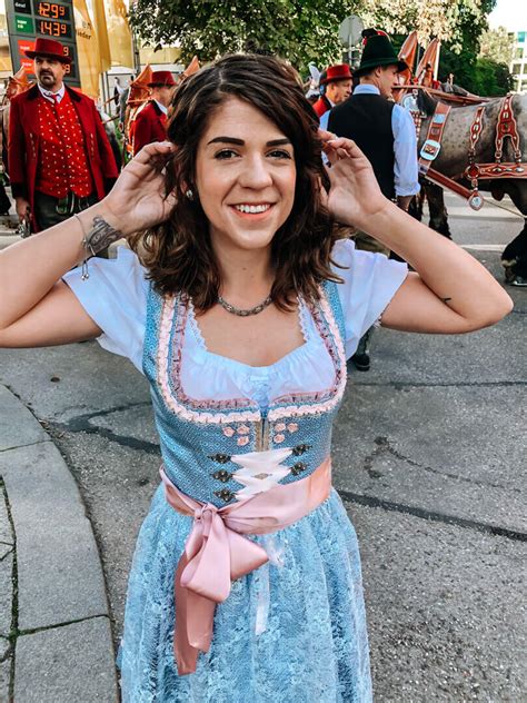 What to Wear to Oktoberfest in 2023: Oktoberfest Outfit Guide