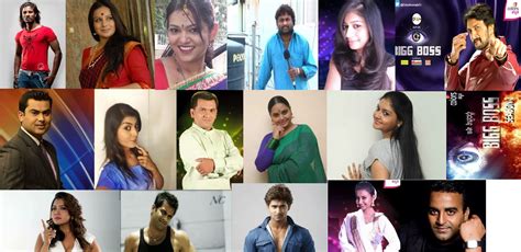 Kannada TV Channels Live: Bigg Boss 3 Kannada: 15 contestants who have ...