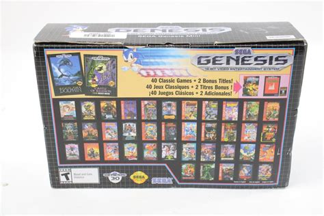 Sega Genesis Mini | Property Room