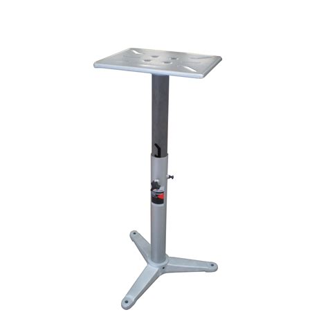 American Forge 31500 Adjustable Bench Grinder Stand