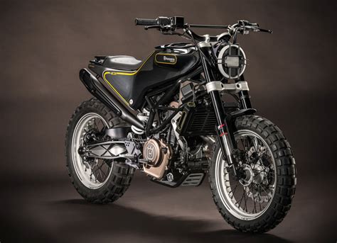 Husqvarna 401 Svartpilen | Adventure Rider