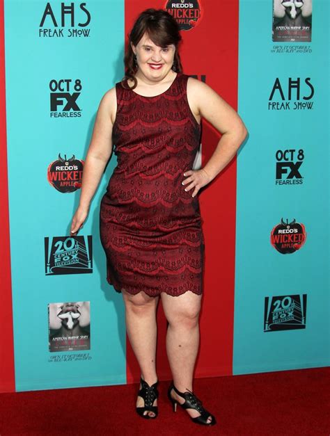 Jamie Brewer Picture 4 - Premiere Screening of FX's American Horror Story: Freak Show