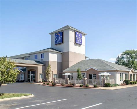 Sleep Inn & Suites - Port Clinton, OH | www.choicehotels.com/ohio/port-clinton/sleep-inn-hotels ...