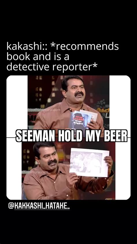 Seeman become the one he hates most : r/PlipPlip