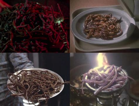 Why Trekkies Are So Obsessed with Making a Disgusting Klingon Dish ...