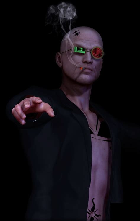 Spider Jerusalem from Transmetropolitan image - 3D Artists Group - ModDB