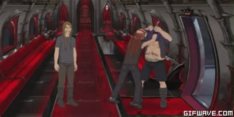 Pickles The Drummer | Wiki | Metalocalypse: Dethklok Amino