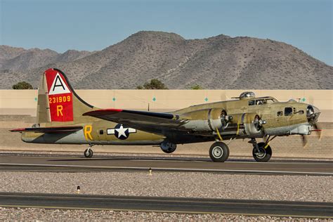 boeing b-17g flying fortress | Nine O Nine www.ottosenphotog… | Flickr