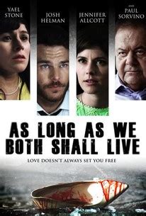 As Long as We Both Shall Live | Rotten Tomatoes