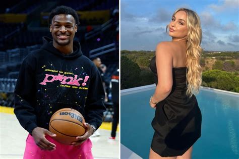 Who is Bronny James’ girlfriend, Peyton Gelfuso? | The US Sun