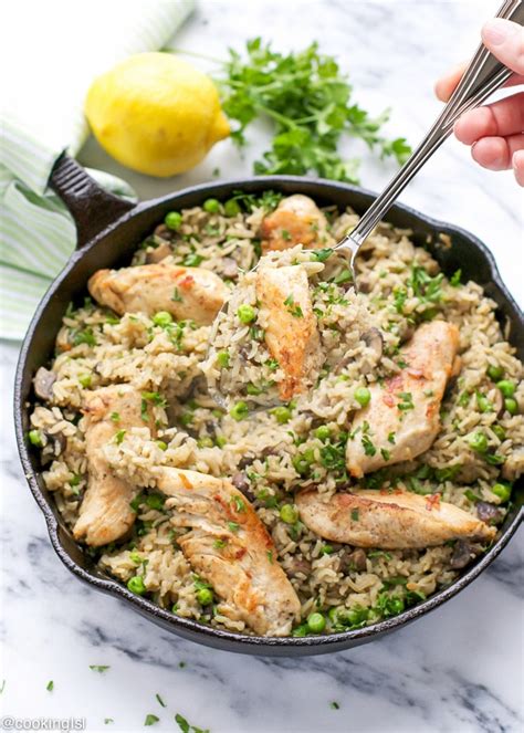 Don’t Miss Our 15 Most Shared Chicken and Brown Rice Recipes – Easy Recipes To Make at Home