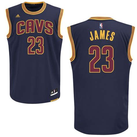 ECseller Official--Mens Adidas Nba Cleveland Cavaliers #23 Lebron James ...