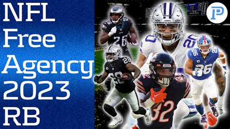 NFL Free Agency Preview Part 2: Running Backs - 2023 - PlayerProfiler