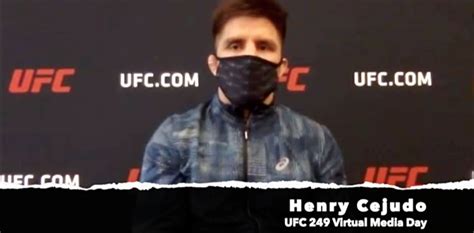 Henry Cejudo eyeing Jose Aldo after Dominick Cruz, doesn't want TJ ...