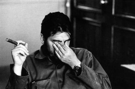 Foto-Post: Rene Burri | Che guevara, Che guevara images, Ernesto che