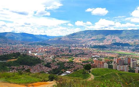 Medellín Weather and Climate: The City of Eternal Spring