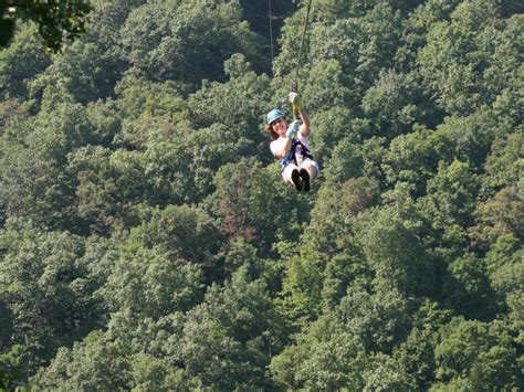 Zipline USA | Explore Branson