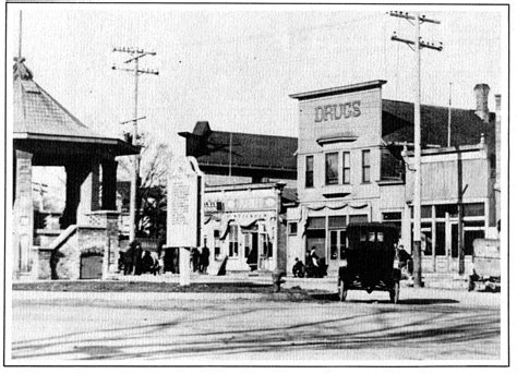 Mukwonago History - Mukwonago Historical Society - Red Brick Museum