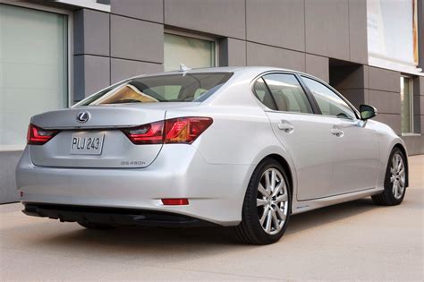 Used 2013 Lexus GS 450h for sale - Pricing & Features | Edmunds