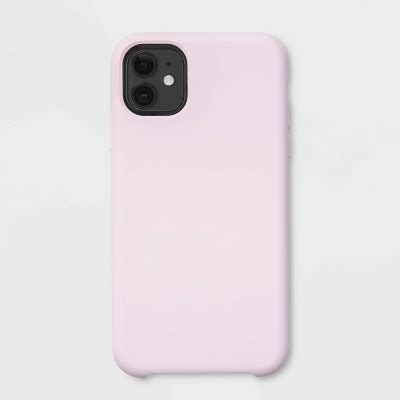 Apple Iphone 11/xr Silicone Case - Heyday™ Pink : Target