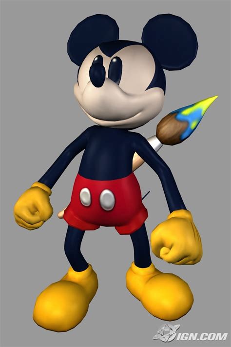 Mickey Mouse epic mickey - epic mickey Photo (17523500) - Fanpop