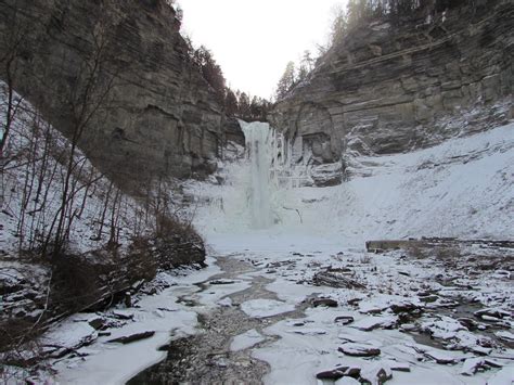 Ithaca, NY Waterfalls Guide | Interesting Pennsylvania and Beyond