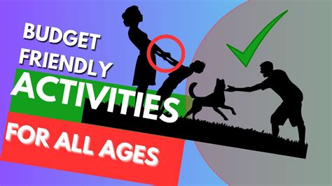 Frugal Family Fun: Budget-Friendly Activities for All Age - YouTube