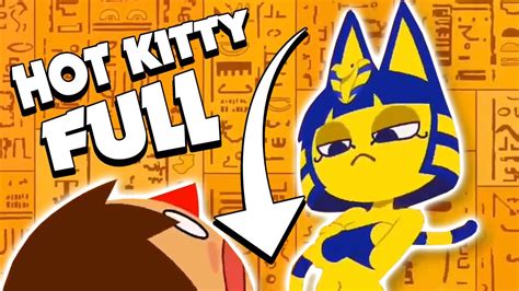 Ankha Zone Animated