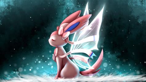 Sylveon Wallpapers (63+ images)