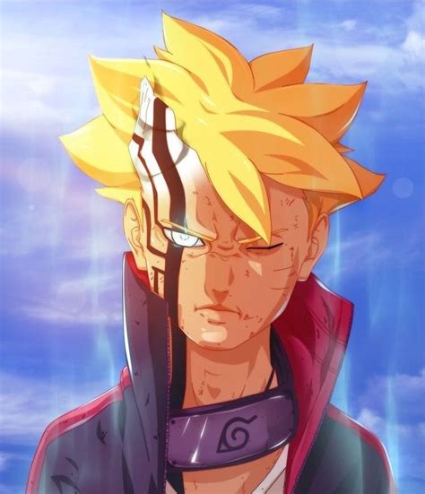 Momoshiki Otsutsuki Possessed Boruto 90% | Boruto, Boruto naruto next ...